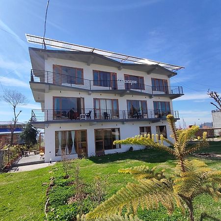Albergue Flyscape Bīr Exterior foto