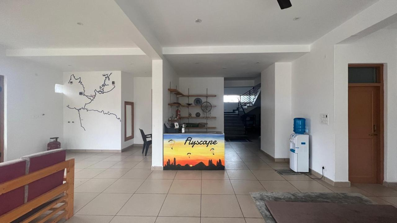 Albergue Flyscape Bīr Exterior foto