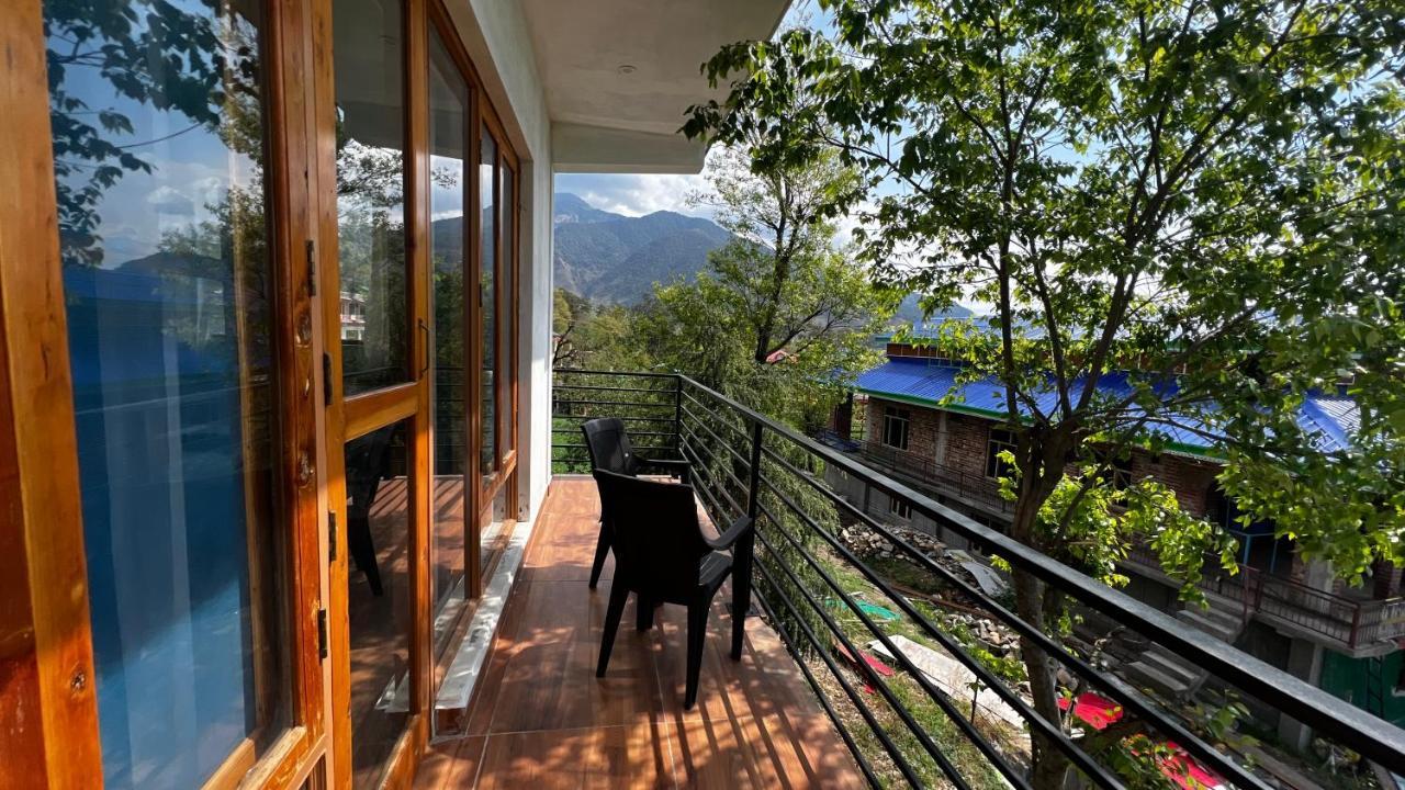 Albergue Flyscape Bīr Exterior foto