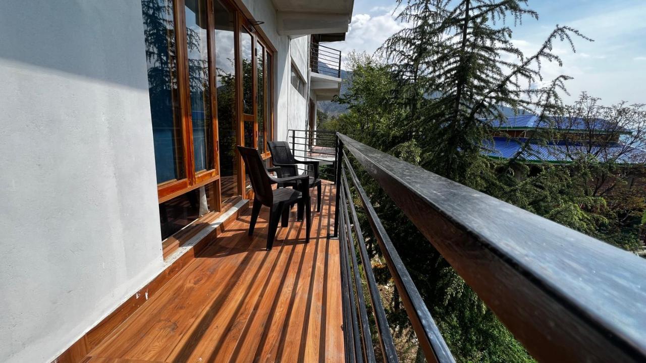 Albergue Flyscape Bīr Exterior foto