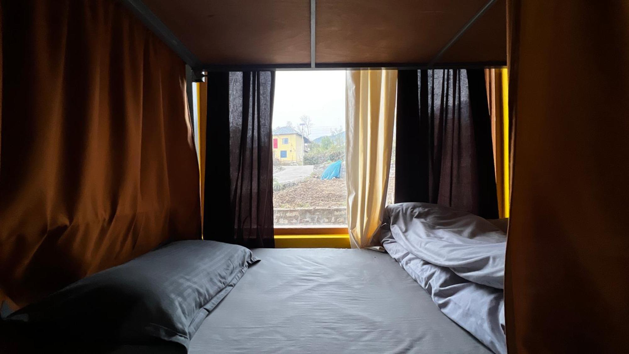 Albergue Flyscape Bīr Habitación foto