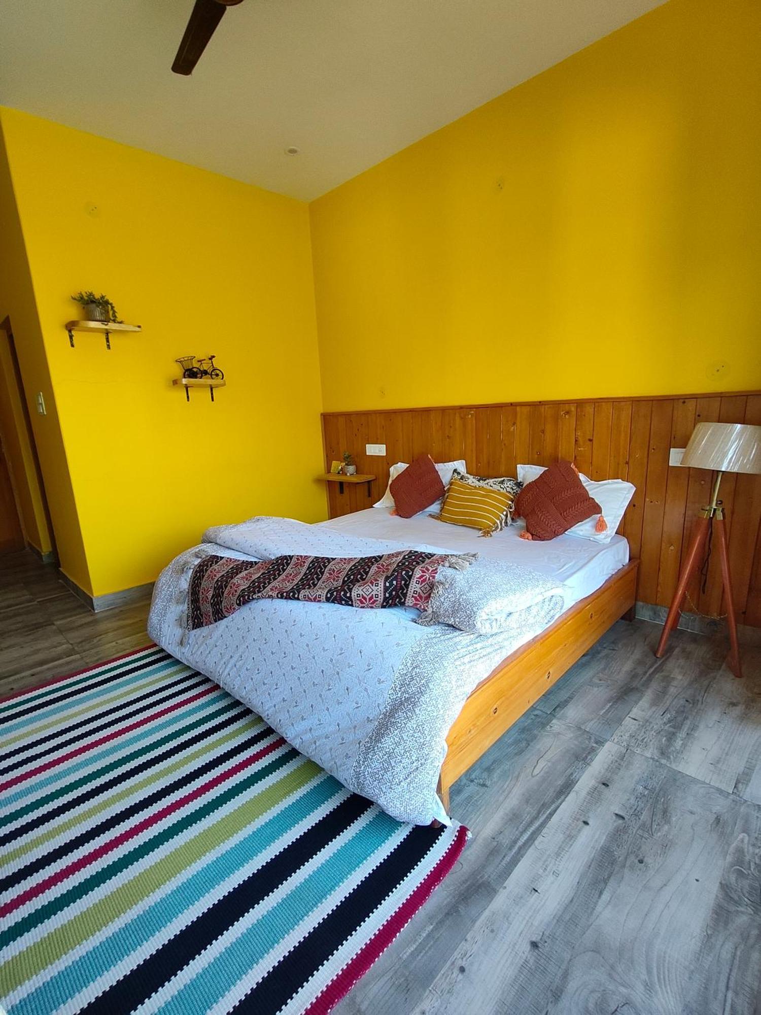 Albergue Flyscape Bīr Exterior foto