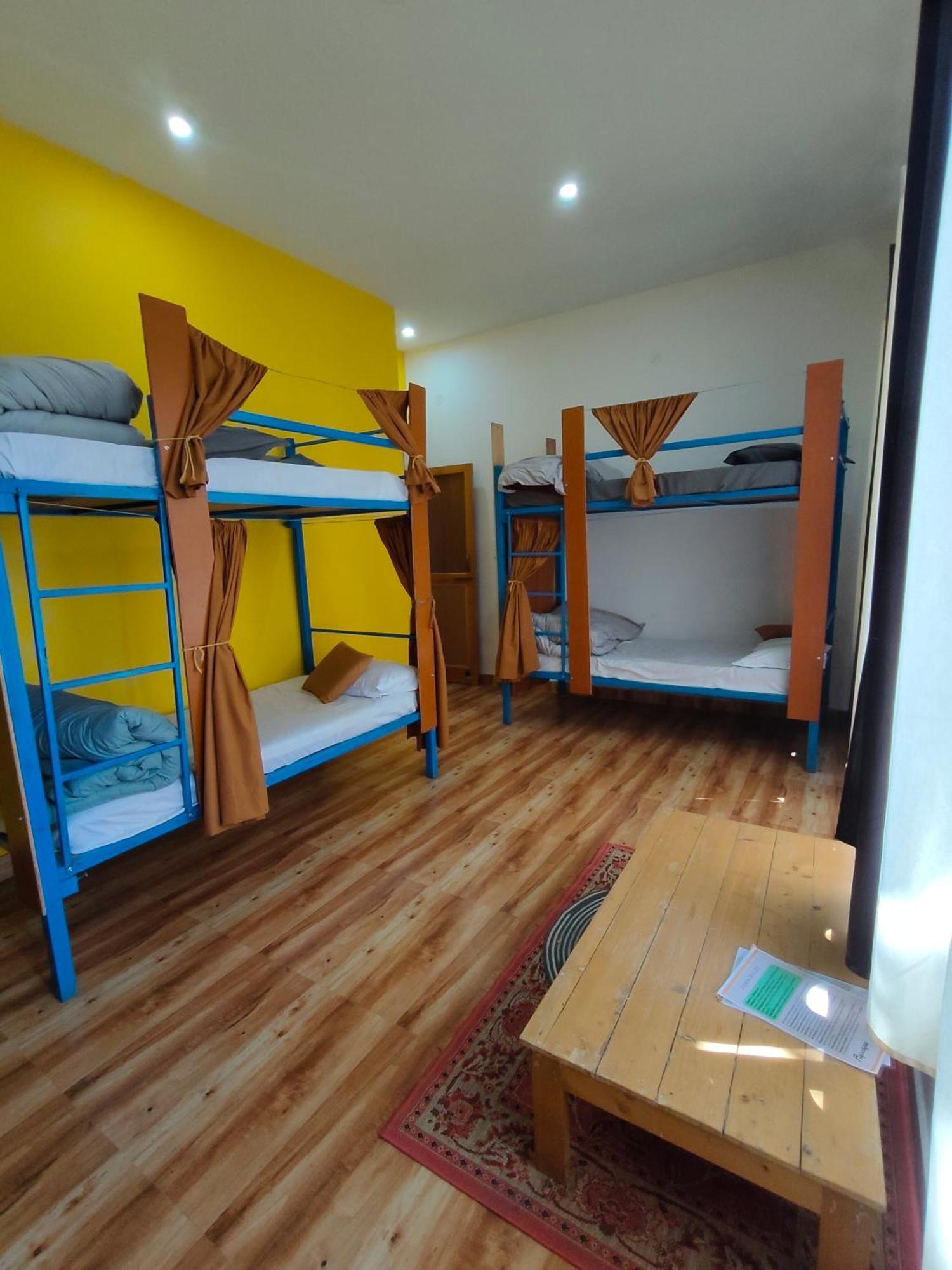 Albergue Flyscape Bīr Exterior foto